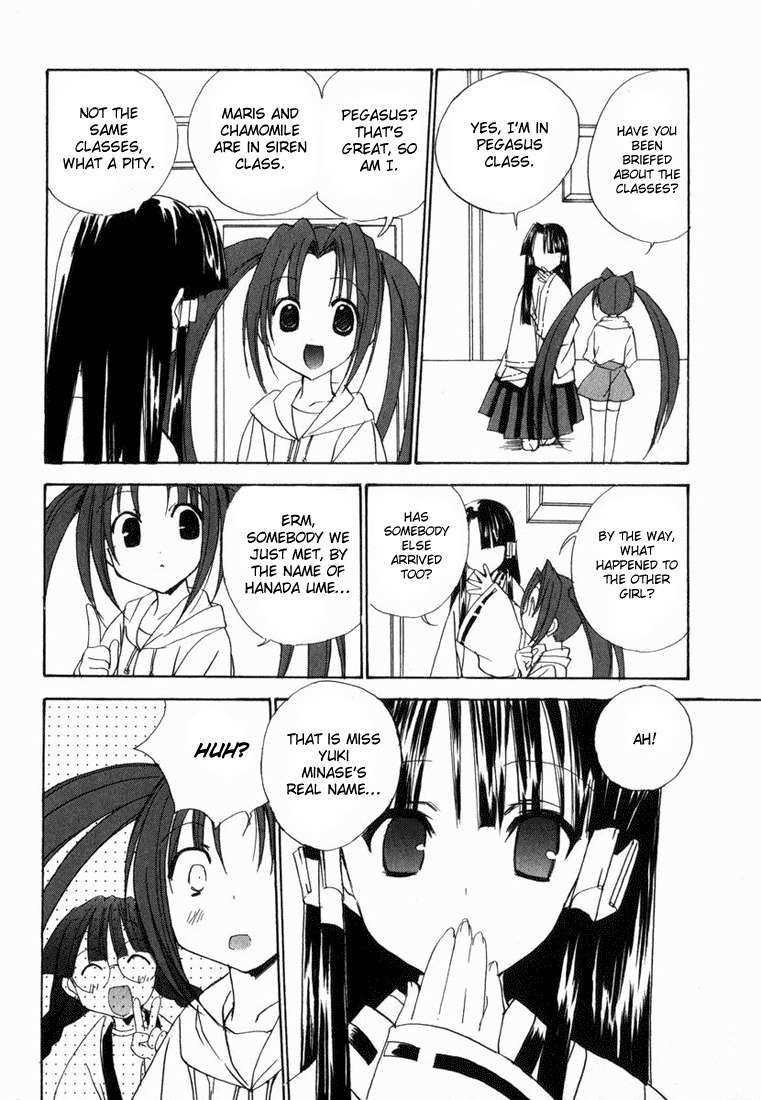 Puchimon Chapter 23 page 15 - Chapter 23: An Exciting New Life