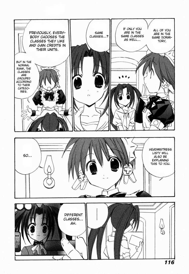 Puchimon Chapter 23 page 5 - Chapter 23: An Exciting New Life