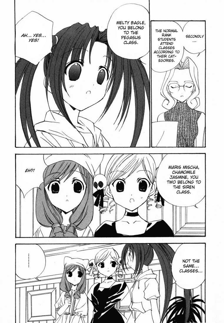 Puchimon Chapter 23 page 7 - Chapter 23: An Exciting New Life