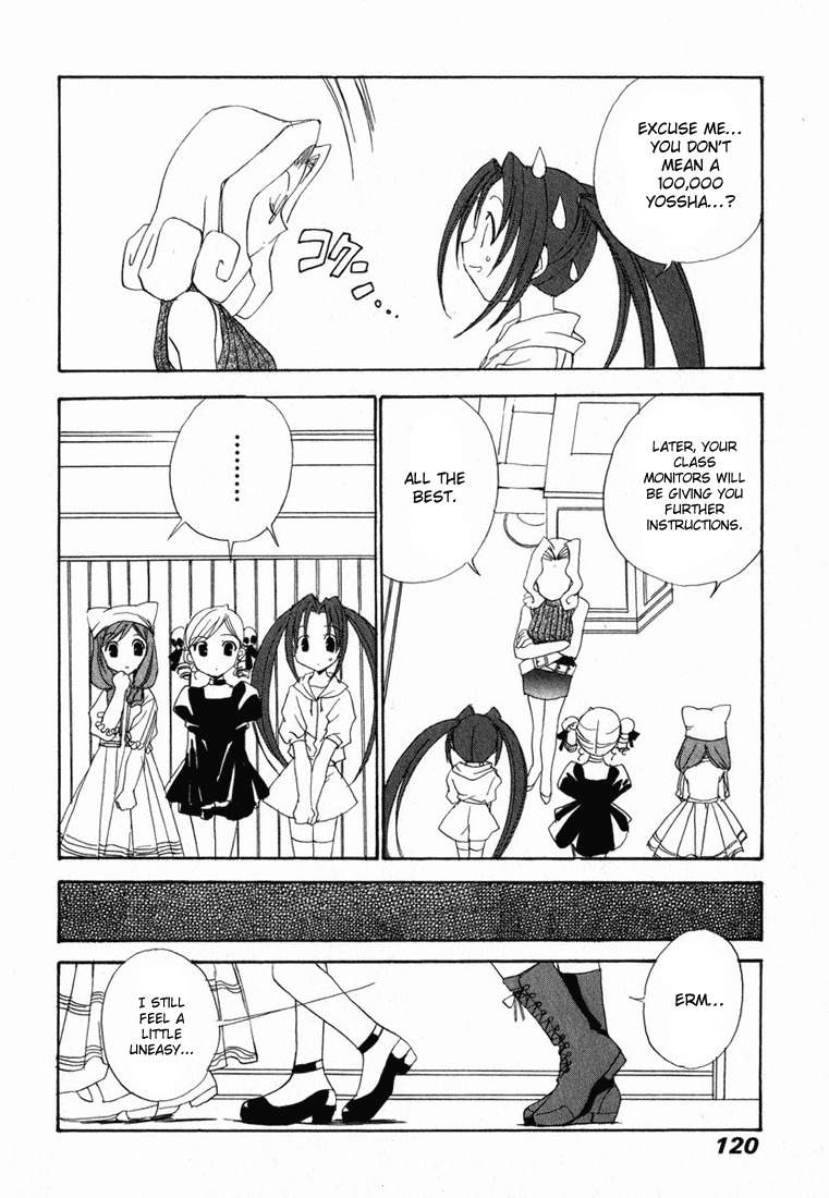 Puchimon Chapter 23 page 9 - Chapter 23: An Exciting New Life
