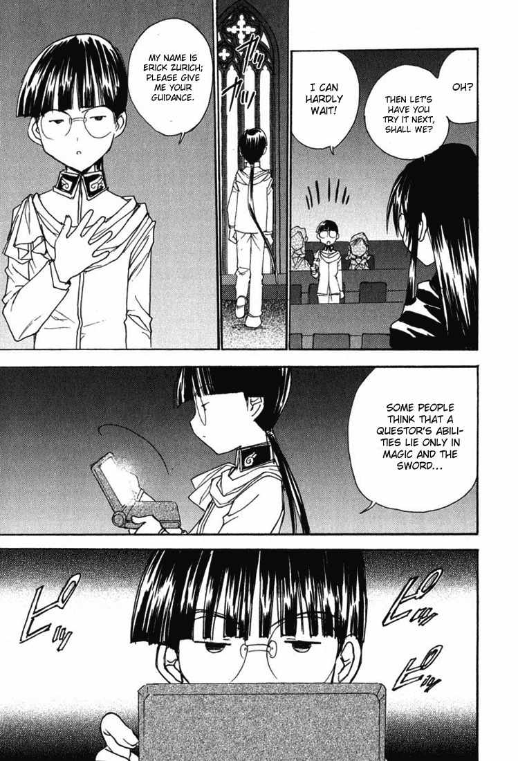 Puchimon Chapter 26 page 22 - Chapter 26