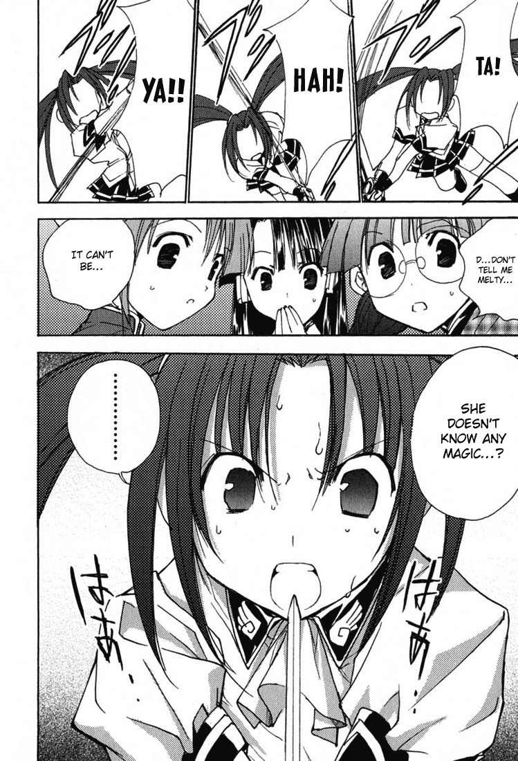 Puchimon Chapter 26 page 29 - Chapter 26