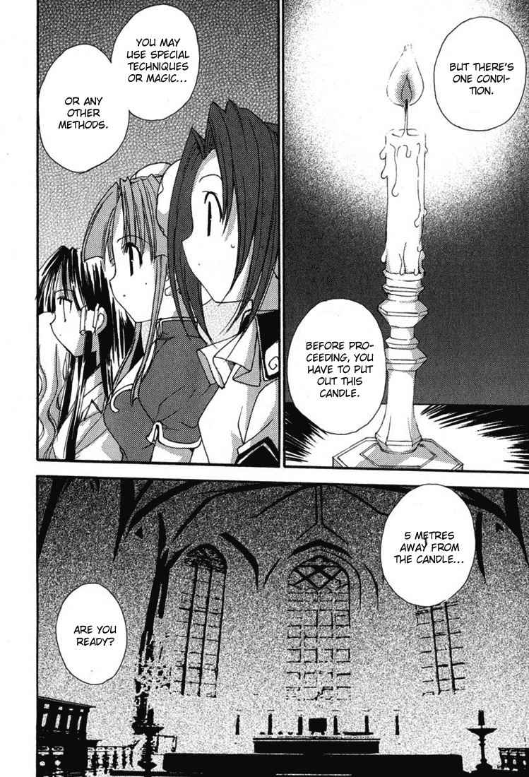 Puchimon Chapter 26 page 9 - Chapter 26