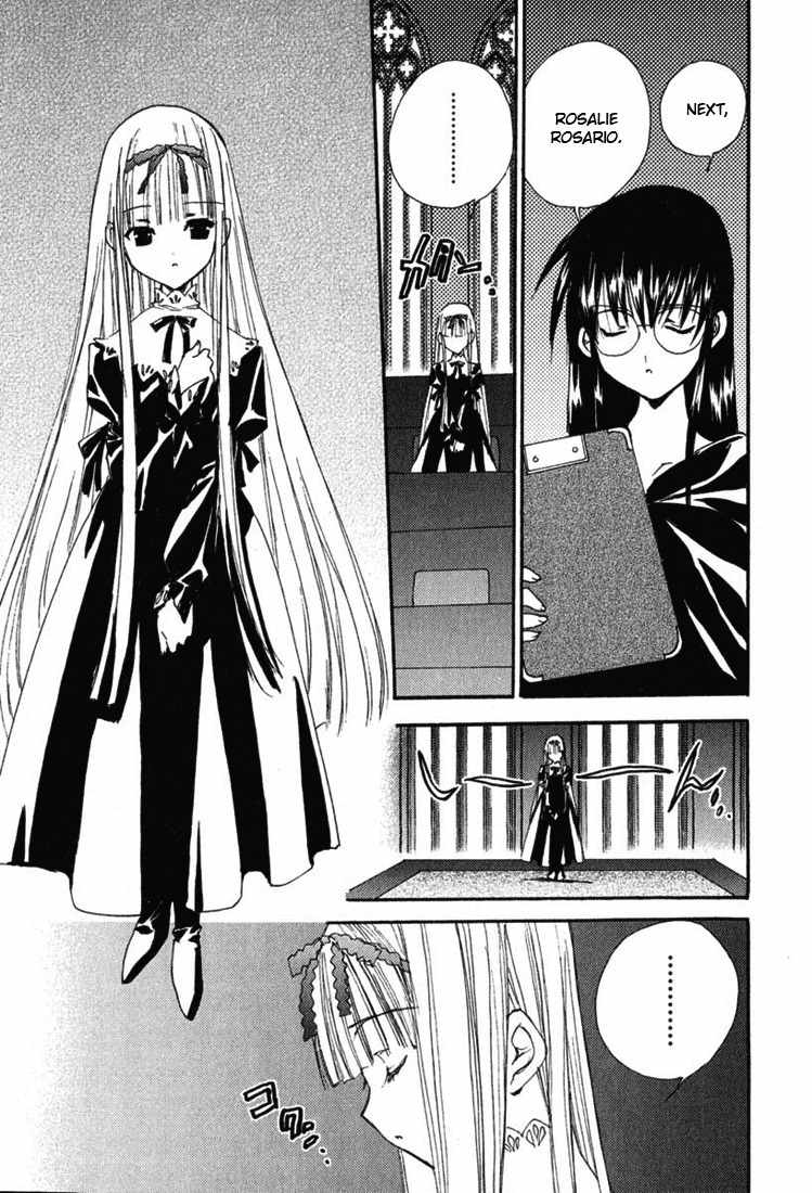 Puchimon Chapter 28 page 16 - Chapter 28: Only This Level of Ability!?