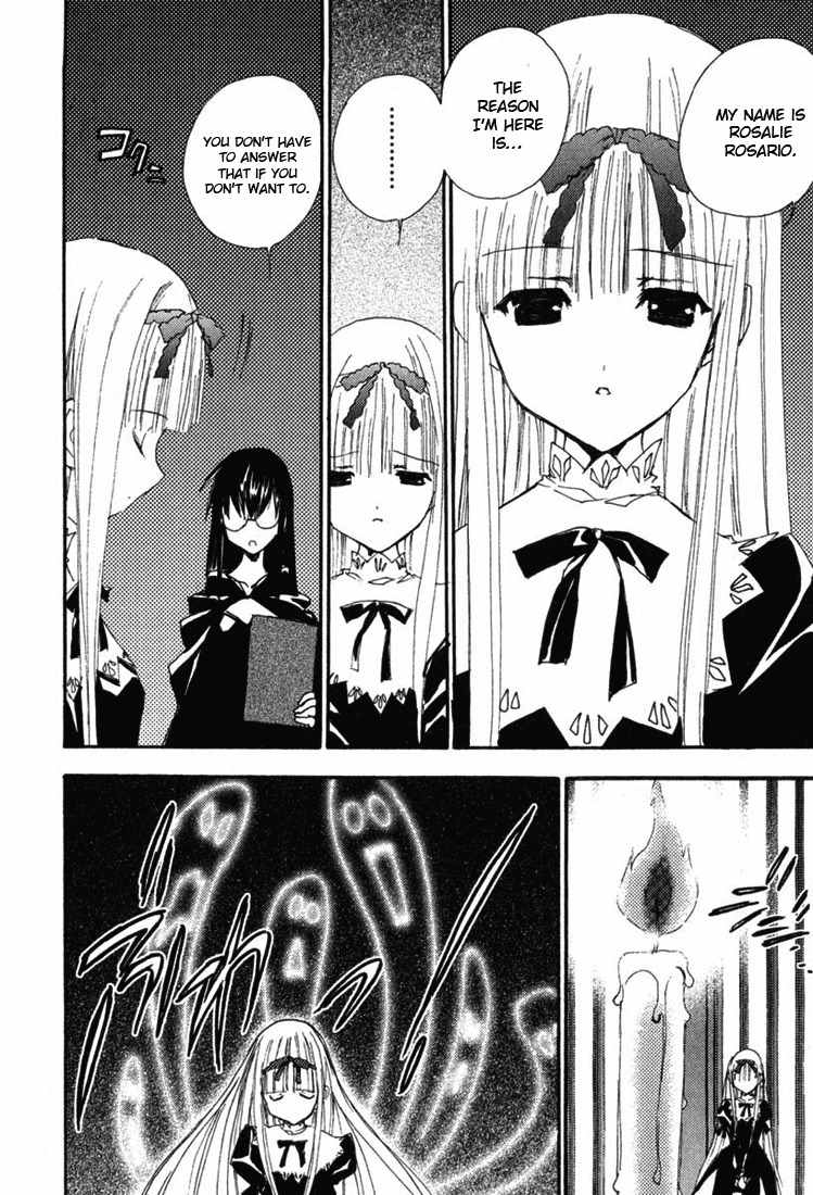 Puchimon Chapter 28 page 17 - Chapter 28: Only This Level of Ability!?