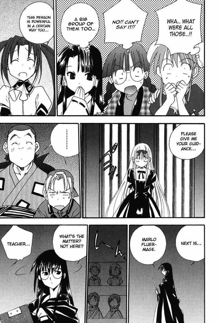 Puchimon Chapter 28 page 20 - Chapter 28: Only This Level of Ability!?