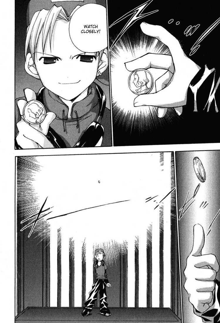 Puchimon Chapter 28 page 3 - Chapter 28: Only This Level of Ability!?