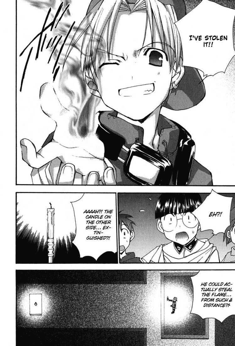 Puchimon Chapter 28 page 5 - Chapter 28: Only This Level of Ability!?