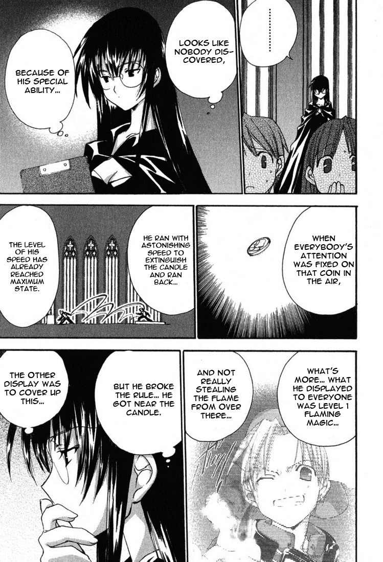 Puchimon Chapter 28 page 8 - Chapter 28: Only This Level of Ability!?