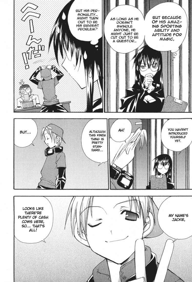 Puchimon Chapter 28 page 9 - Chapter 28: Only This Level of Ability!?