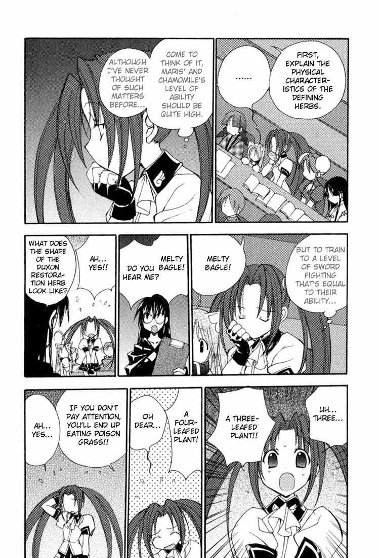 Puchimon Chapter 29 page 10 - Chapter 29: A Team Out of Sync?! (Part 1)