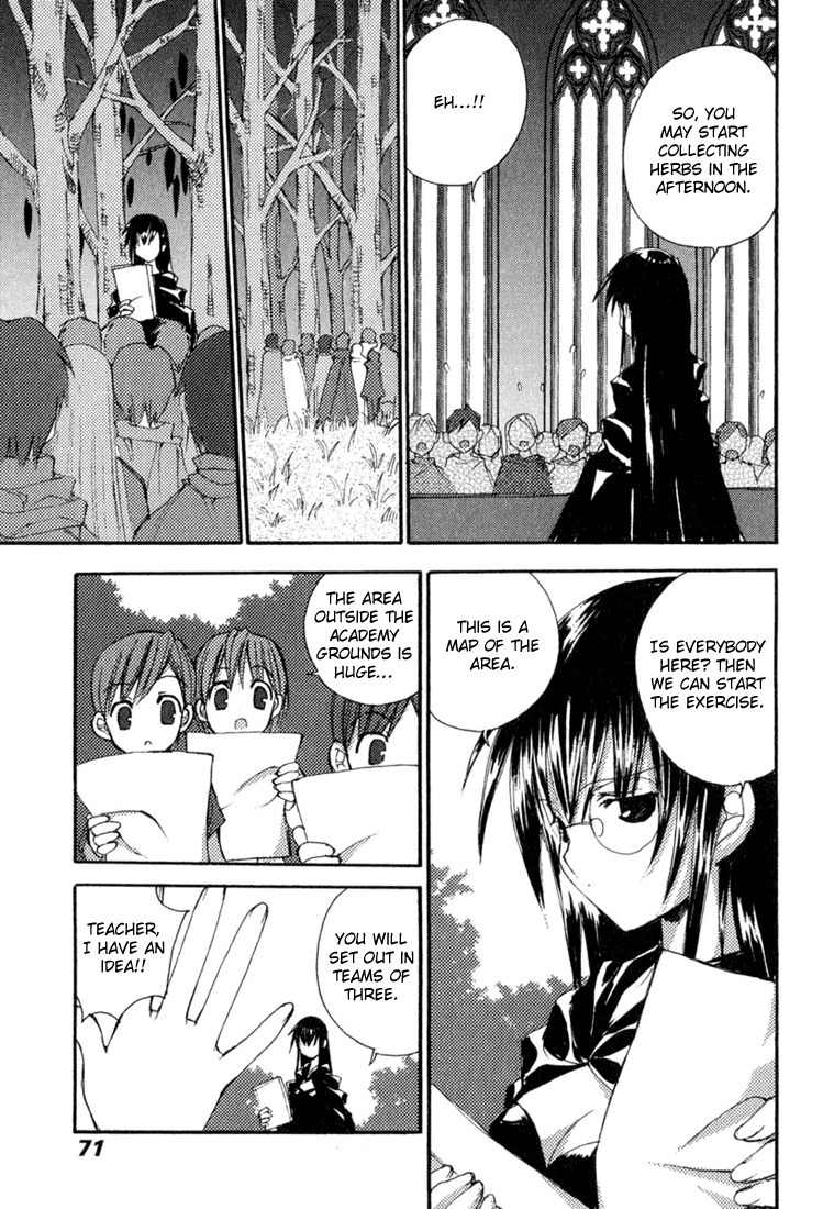Puchimon Chapter 29 page 11 - Chapter 29: A Team Out of Sync?! (Part 1)
