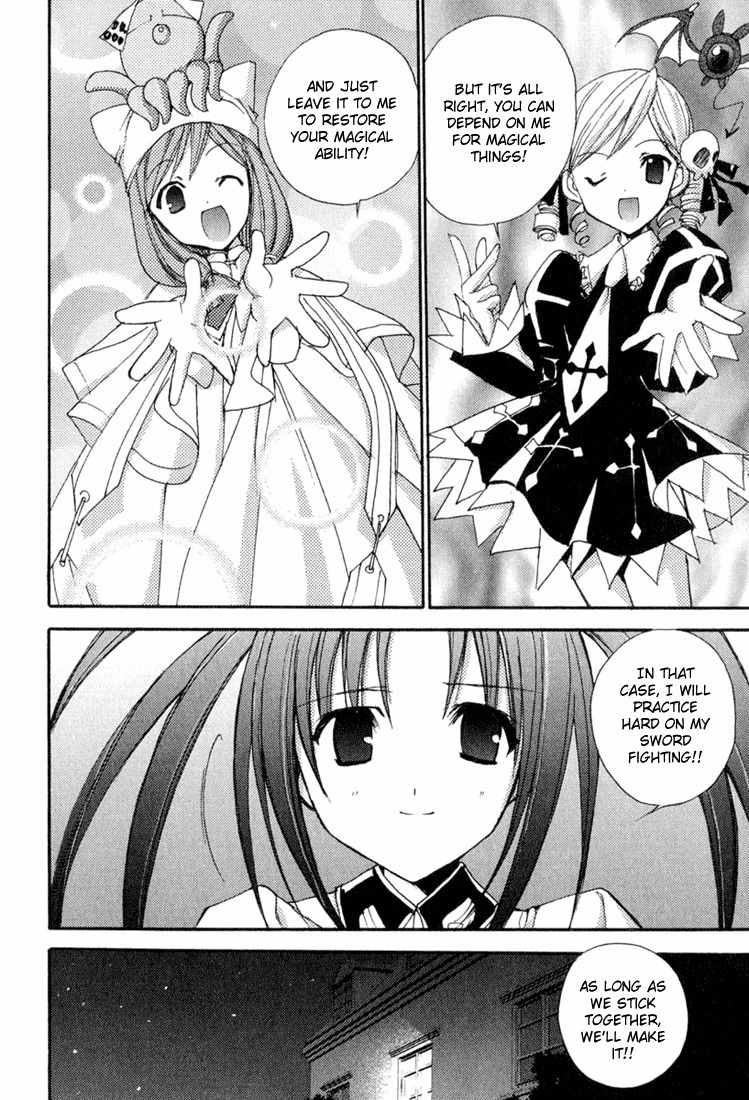 Puchimon Chapter 29 page 8 - Chapter 29: A Team Out of Sync?! (Part 1)