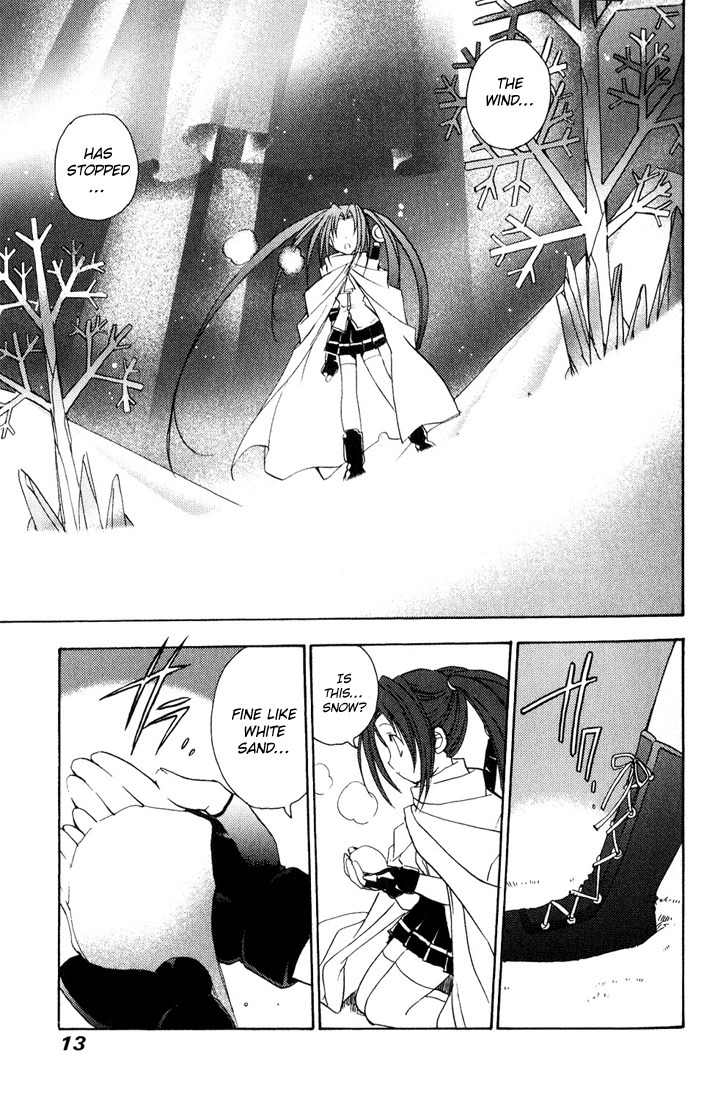 Puchimon Chapter 34 page 14 - Chapter 34: An Unreliable Quest!!