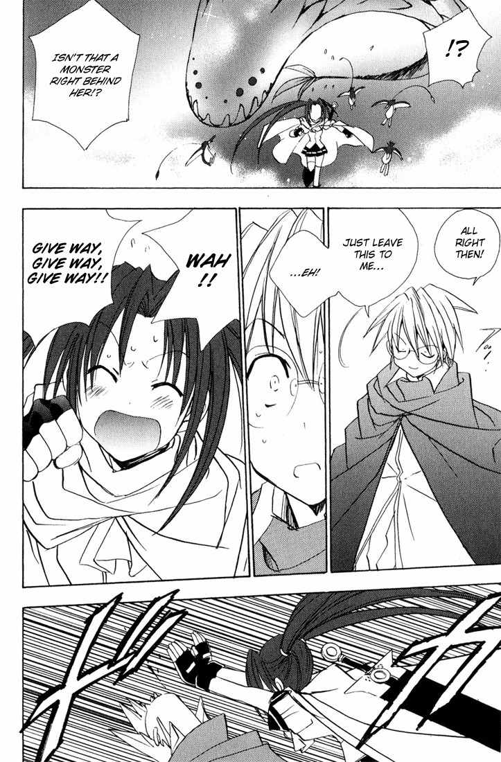 Puchimon Chapter 34 page 21 - Chapter 34: An Unreliable Quest!!