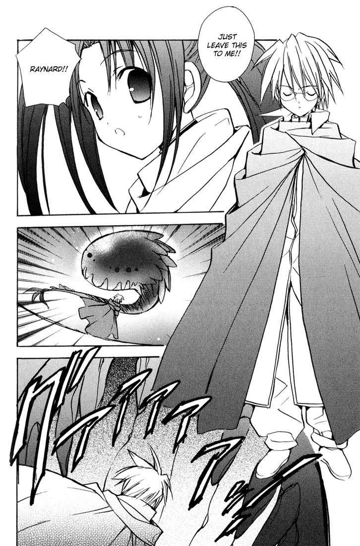Puchimon Chapter 34 page 23 - Chapter 34: An Unreliable Quest!!