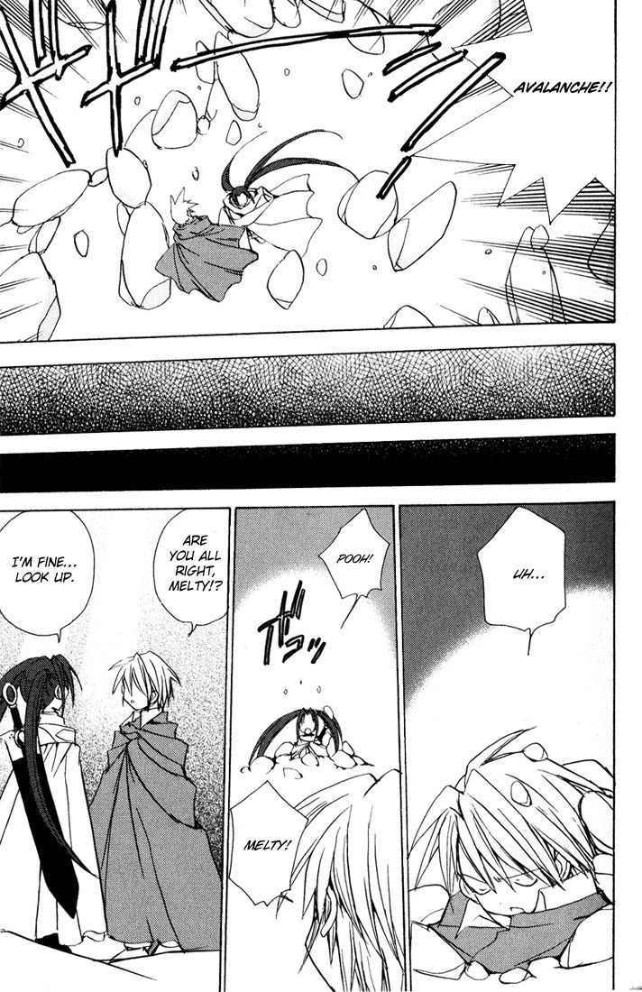 Puchimon Chapter 34 page 26 - Chapter 34: An Unreliable Quest!!