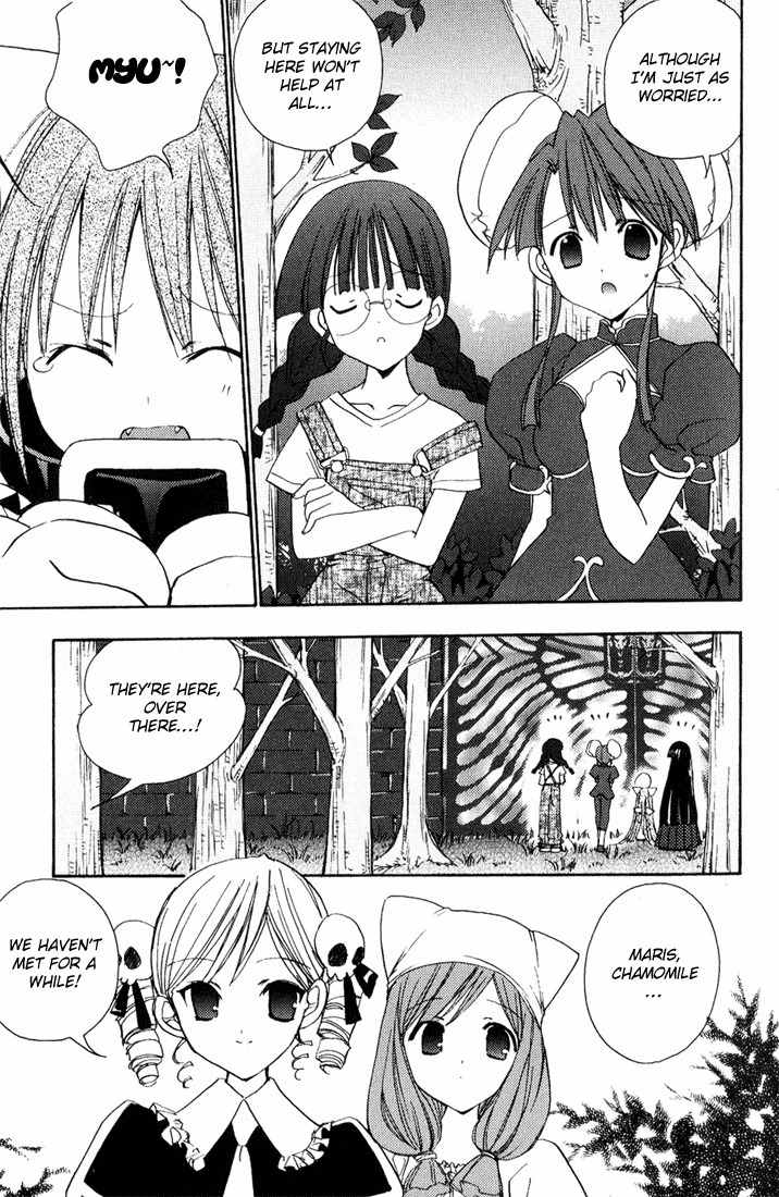 Puchimon Chapter 34 page 8 - Chapter 34: An Unreliable Quest!!