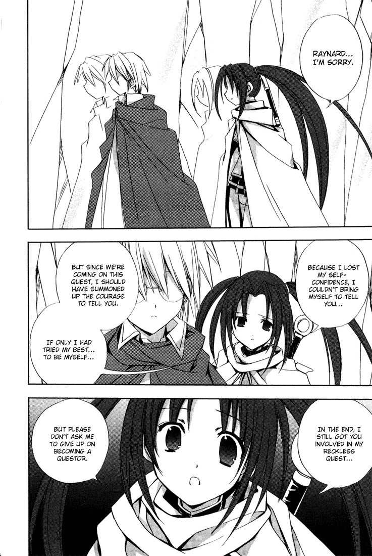 Puchimon Chapter 36 page 15 - Chapter 36: Labyrinth