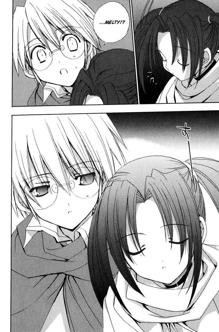 Puchimon Chapter 36 page 25 - Chapter 36: Labyrinth