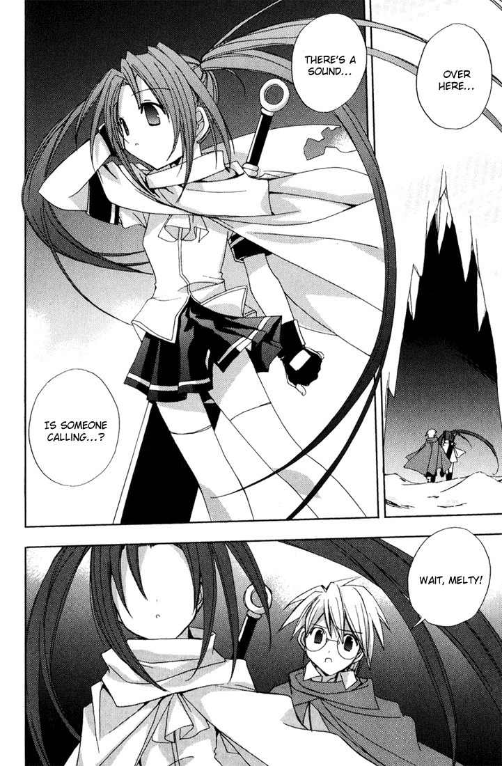 Puchimon Chapter 36 page 9 - Chapter 36: Labyrinth