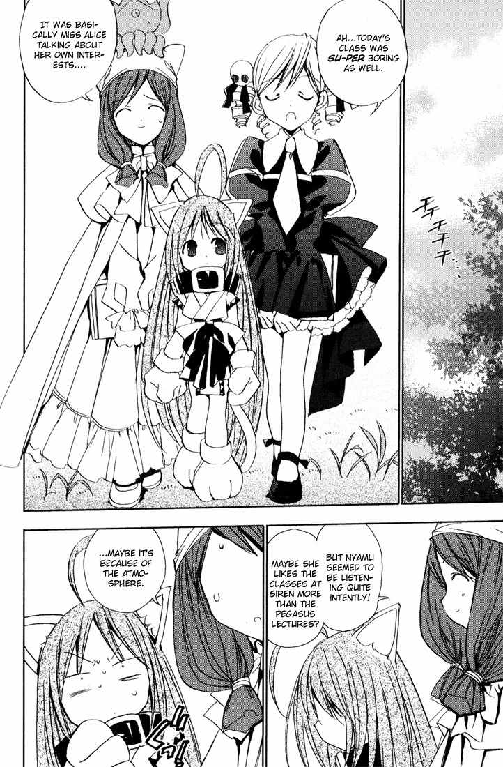 Puchimon Chapter 38 page 10 - Chapter 38: Teamwork?!
