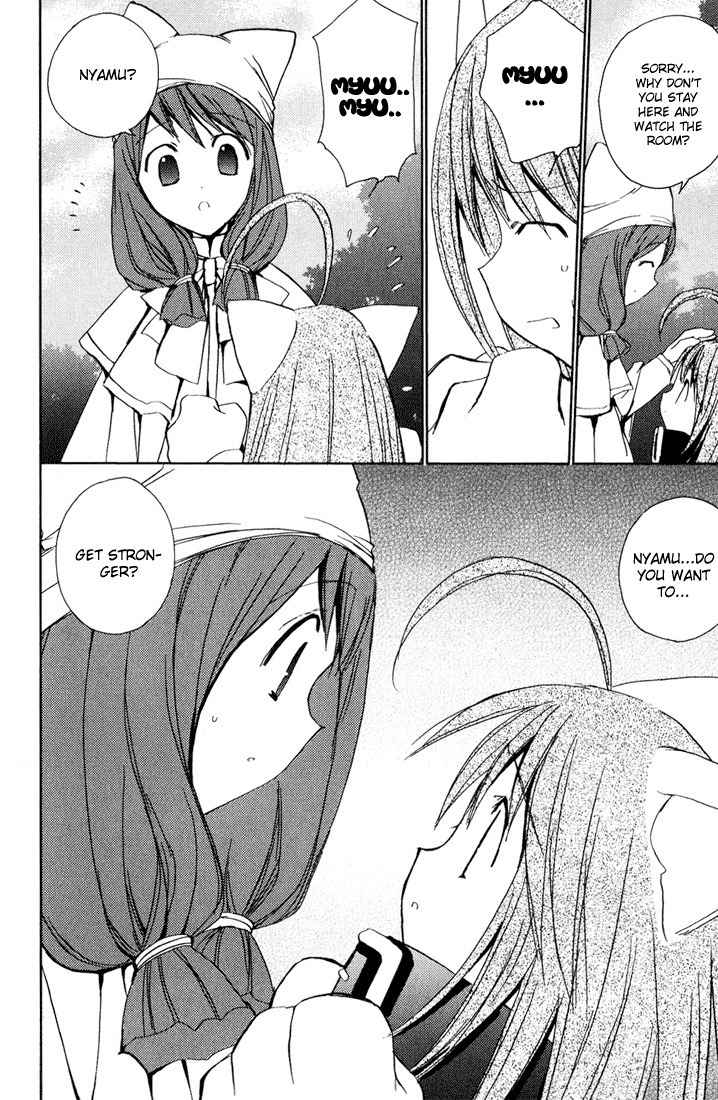 Puchimon Chapter 38 page 12 - Chapter 38: Teamwork?!