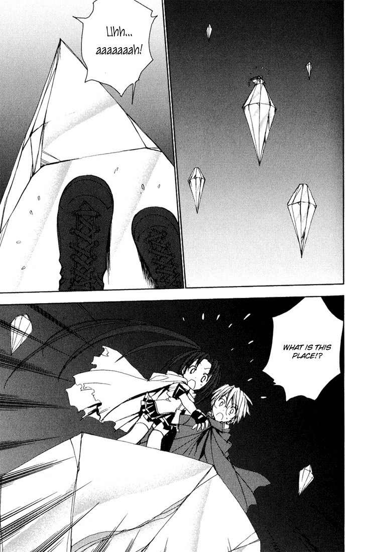 Puchimon Chapter 38 page 15 - Chapter 38: Teamwork?!