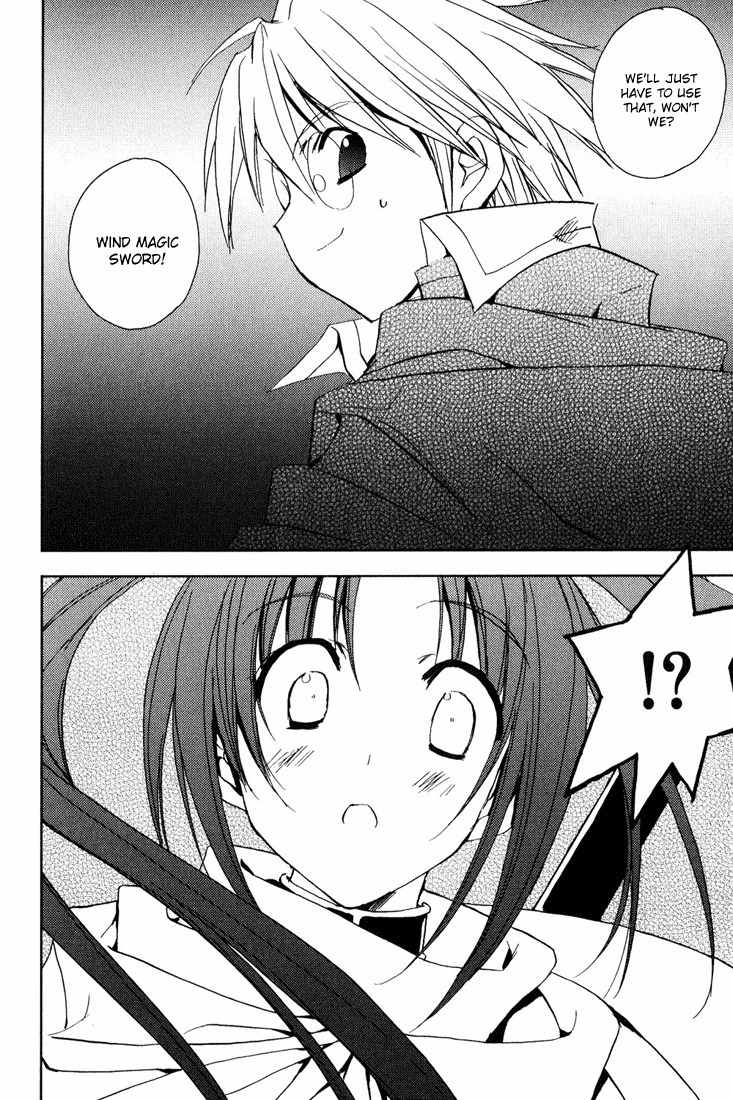 Puchimon Chapter 38 page 26 - Chapter 38: Teamwork?!