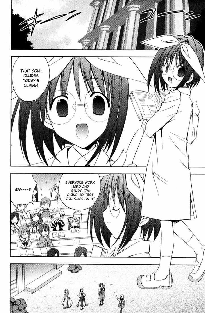 Puchimon Chapter 38 page 4 - Chapter 38: Teamwork?!