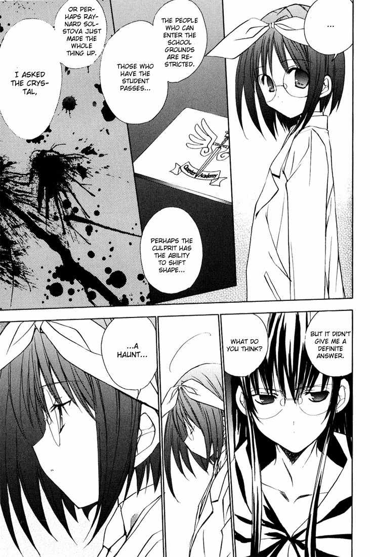 Puchimon Chapter 38 page 7 - Chapter 38: Teamwork?!