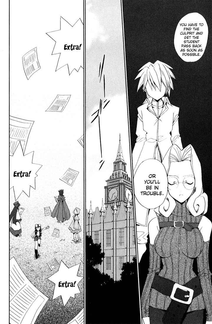 Puchimon Chapter 39 page 24 - Chapter 39: Melty's Awakening?