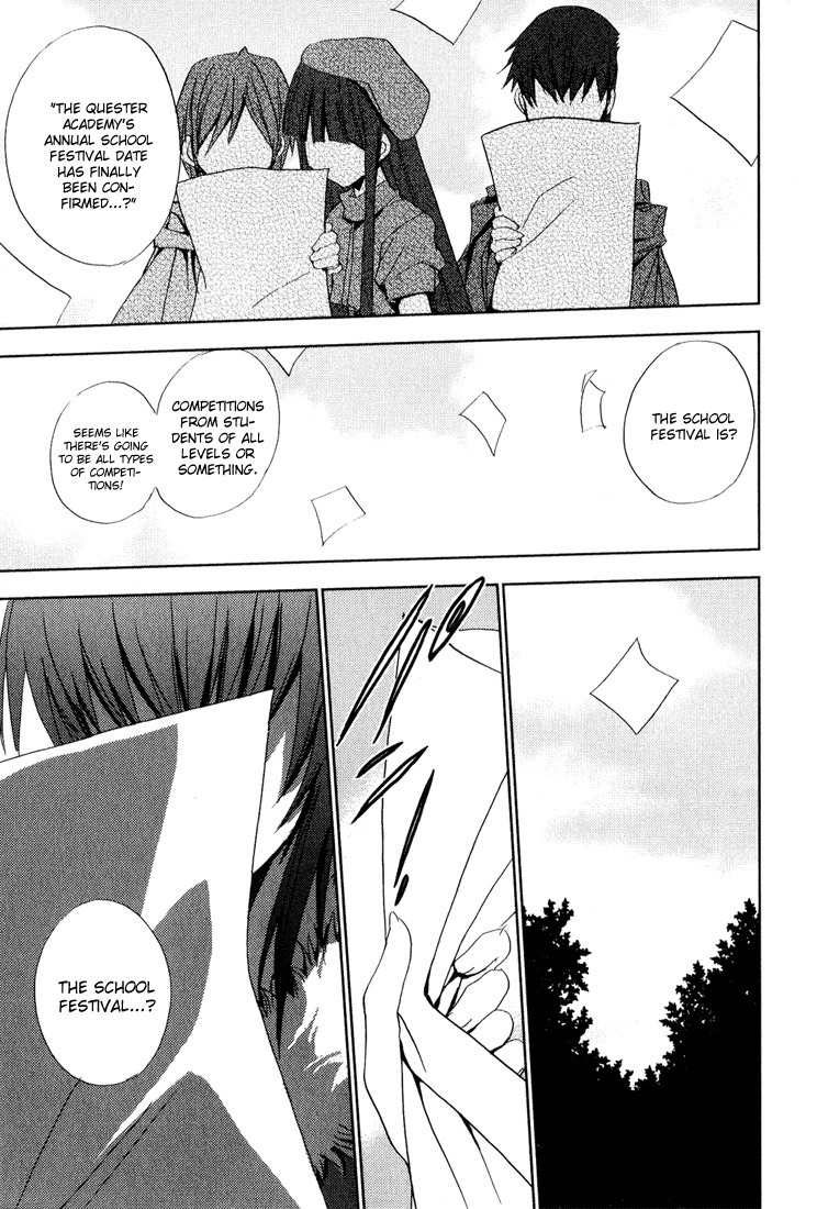 Puchimon Chapter 39 page 25 - Chapter 39: Melty's Awakening?