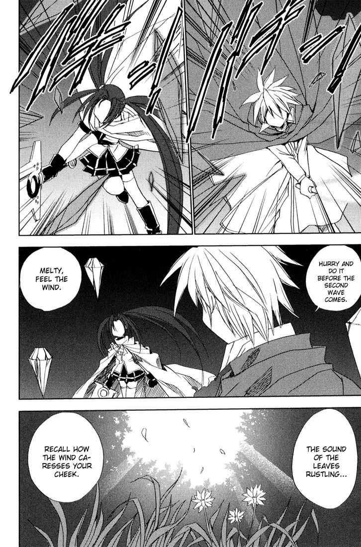 Puchimon Chapter 39 page 6 - Chapter 39: Melty's Awakening?