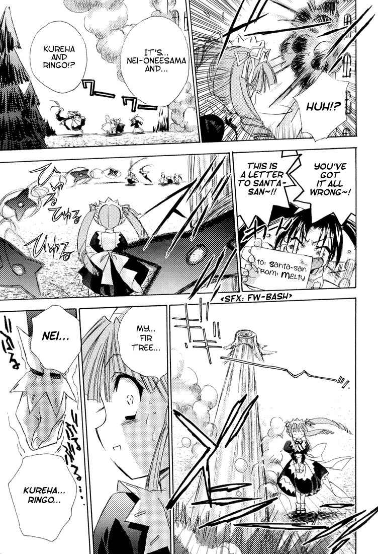 Puchimon Chapter 4 page 20 - Chapter 4: X-mas is X-Day!?