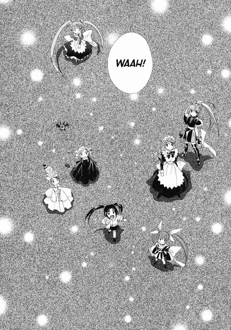 Puchimon Chapter 4 page 23 - Chapter 4: X-mas is X-Day!?
