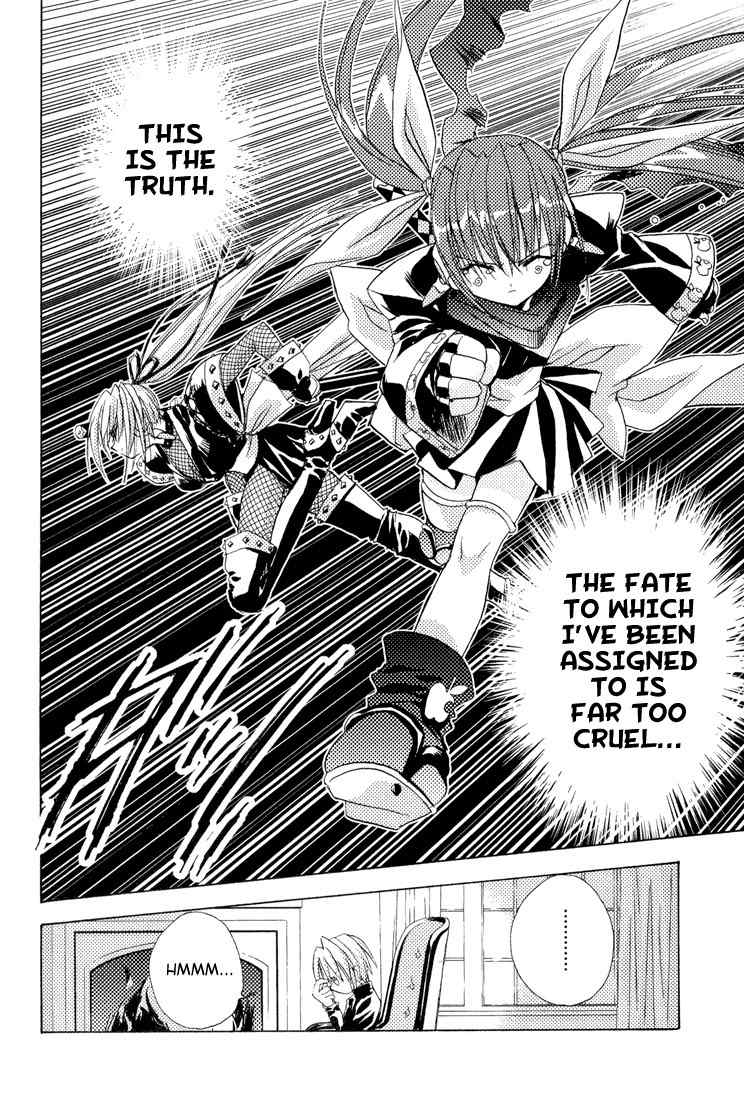 Puchimon Chapter 4 page 5 - Chapter 4: X-mas is X-Day!?