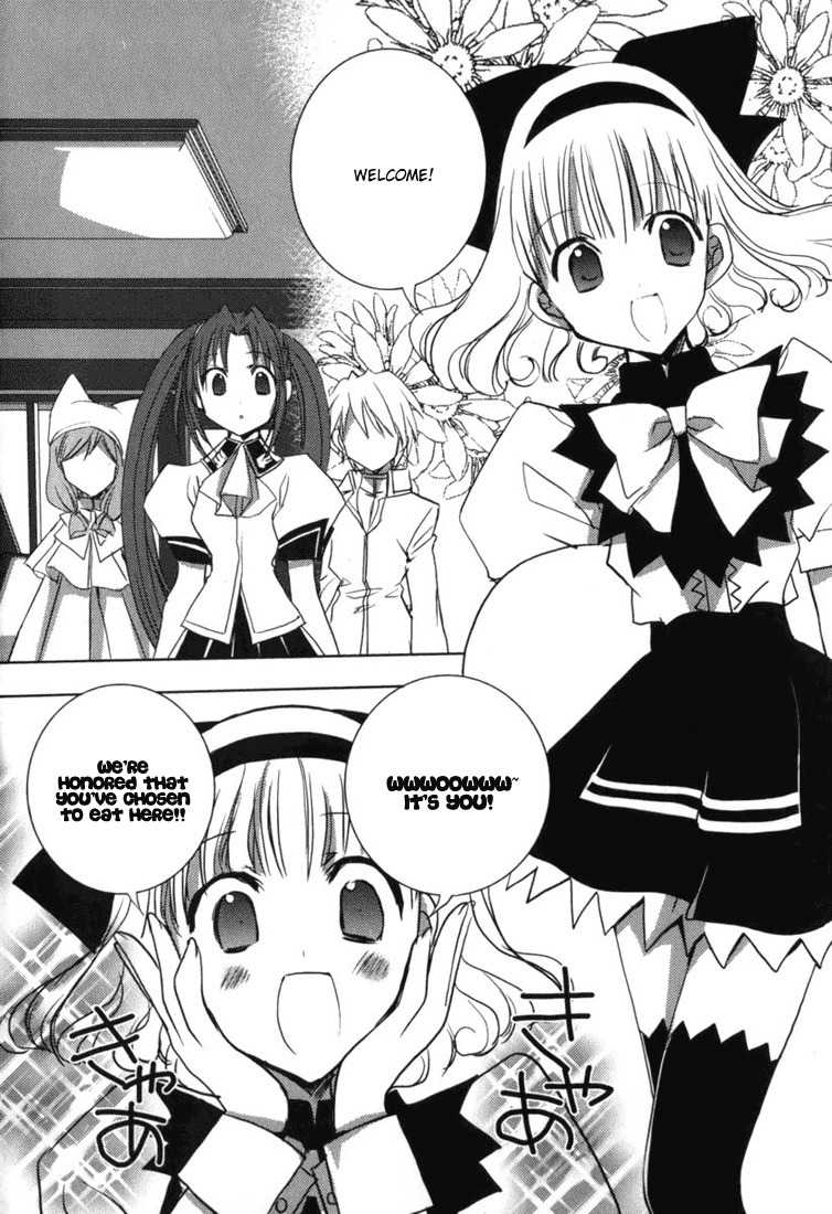 Puchimon Chapter 46 page 13 - Chapter 46: Premonition!?