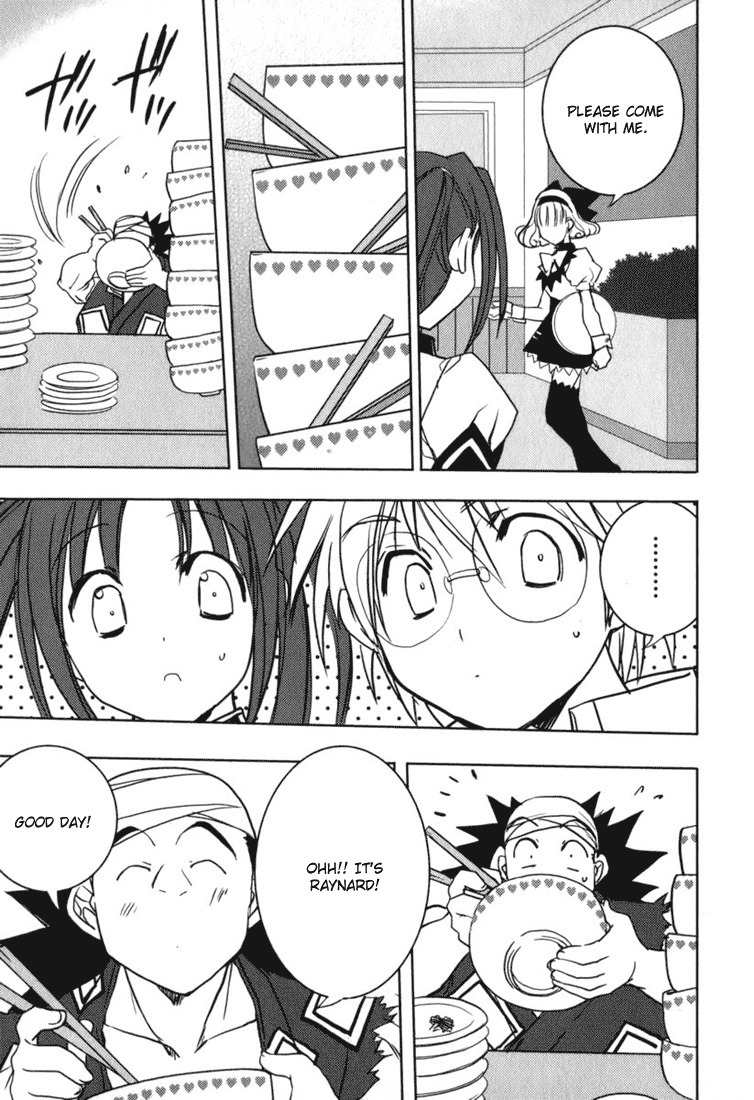 Puchimon Chapter 46 page 14 - Chapter 46: Premonition!?