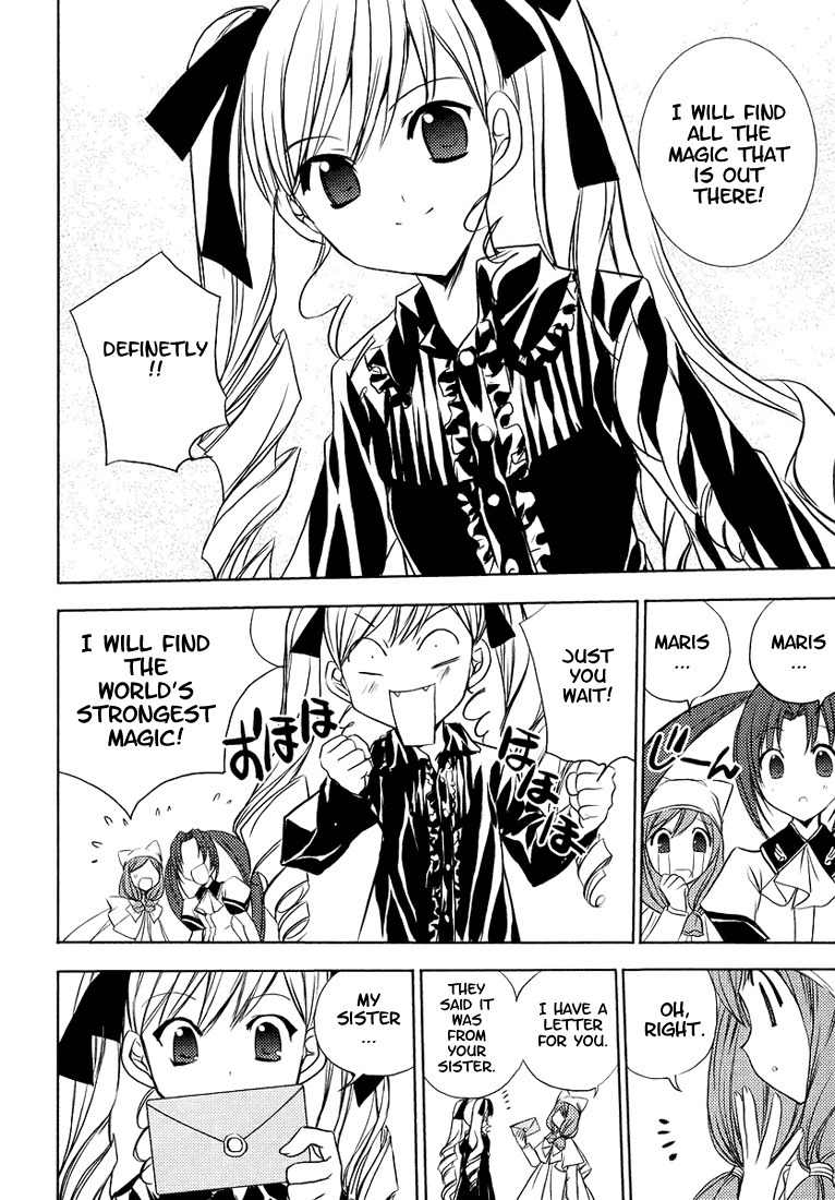 Puchimon Chapter 49 page 11 - Chapter 49: Into a New Challenge!?