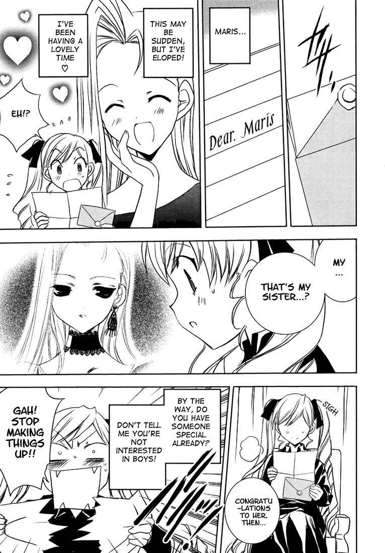 Puchimon Chapter 49 page 12 - Chapter 49: Into a New Challenge!?
