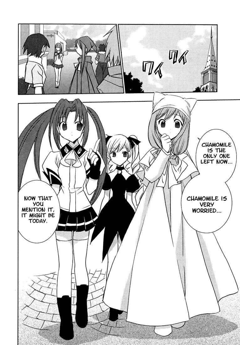 Puchimon Chapter 49 page 13 - Chapter 49: Into a New Challenge!?