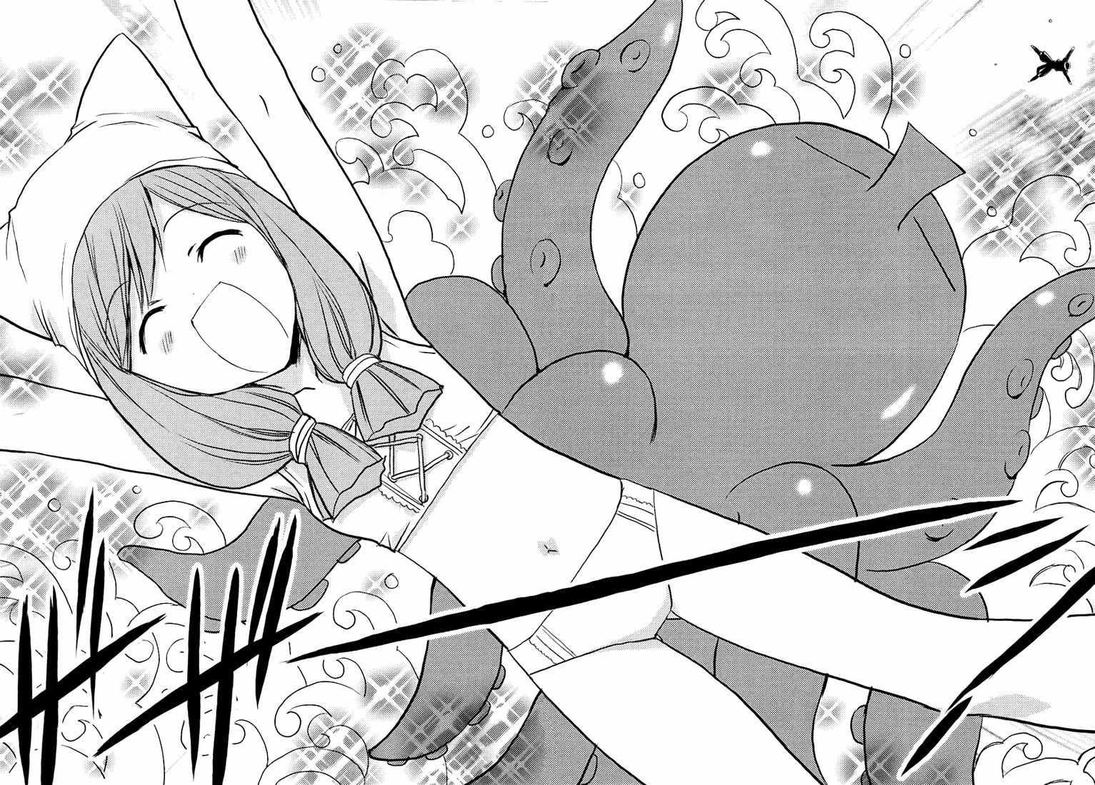 Puchimon Chapter 49 page 23 - Chapter 49: Into a New Challenge!?