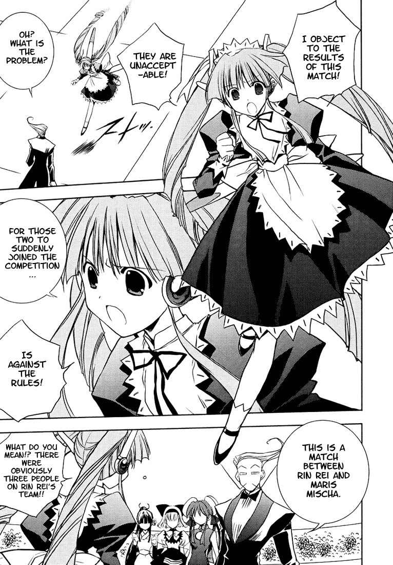 Puchimon Chapter 49 page 4 - Chapter 49: Into a New Challenge!?