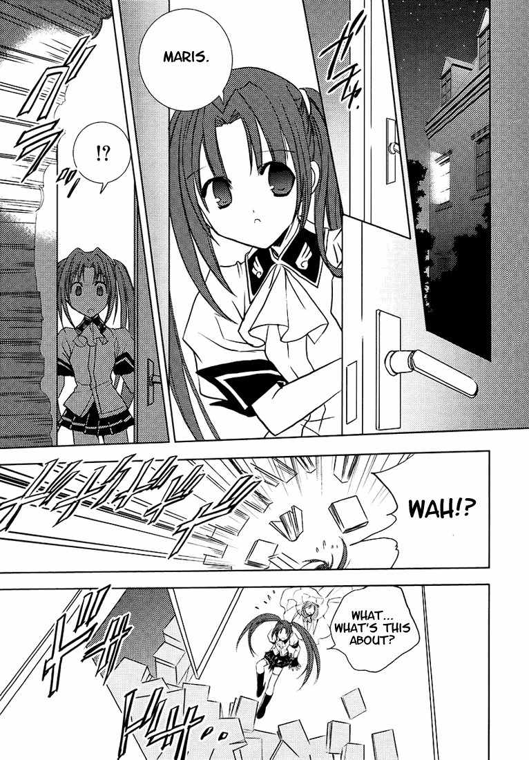 Puchimon Chapter 49 page 8 - Chapter 49: Into a New Challenge!?
