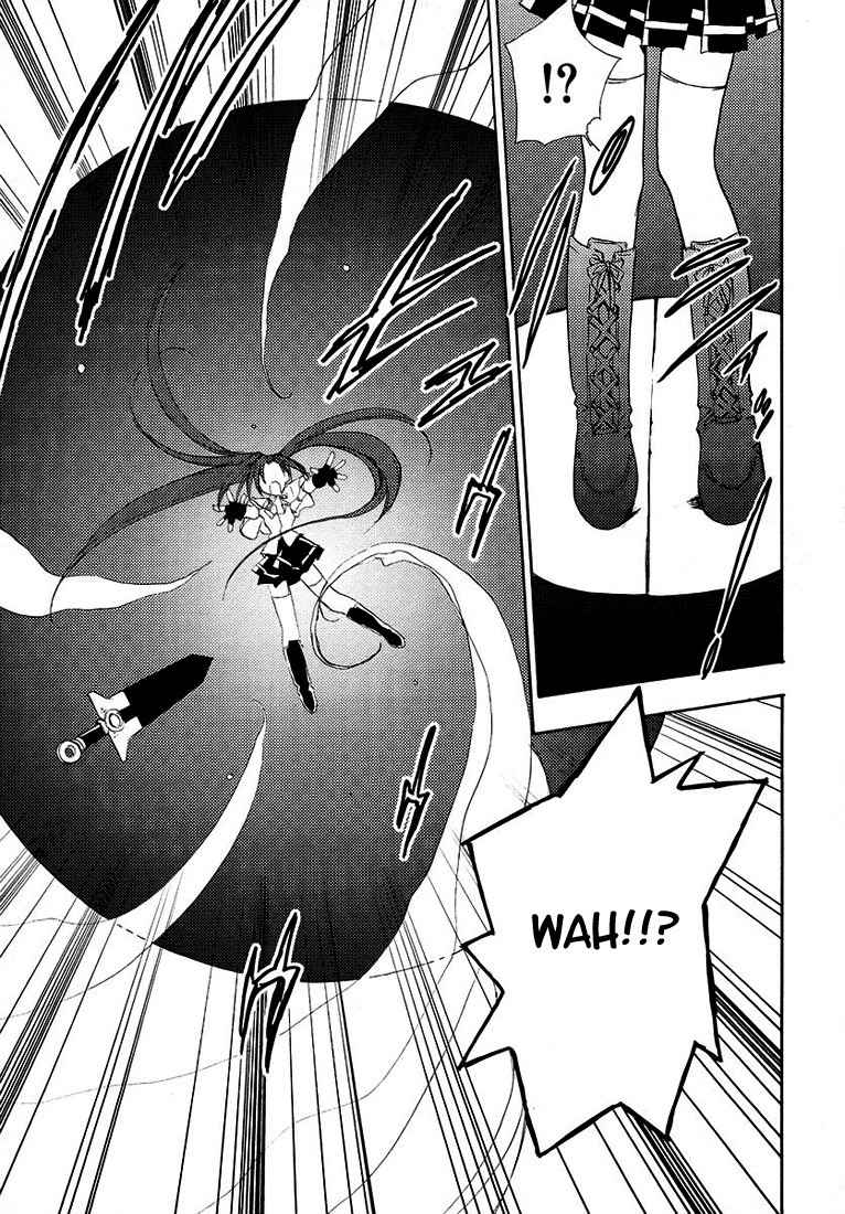 Puchimon Chapter 50 page 10 - Chapter 50: Entering the Second Round!!