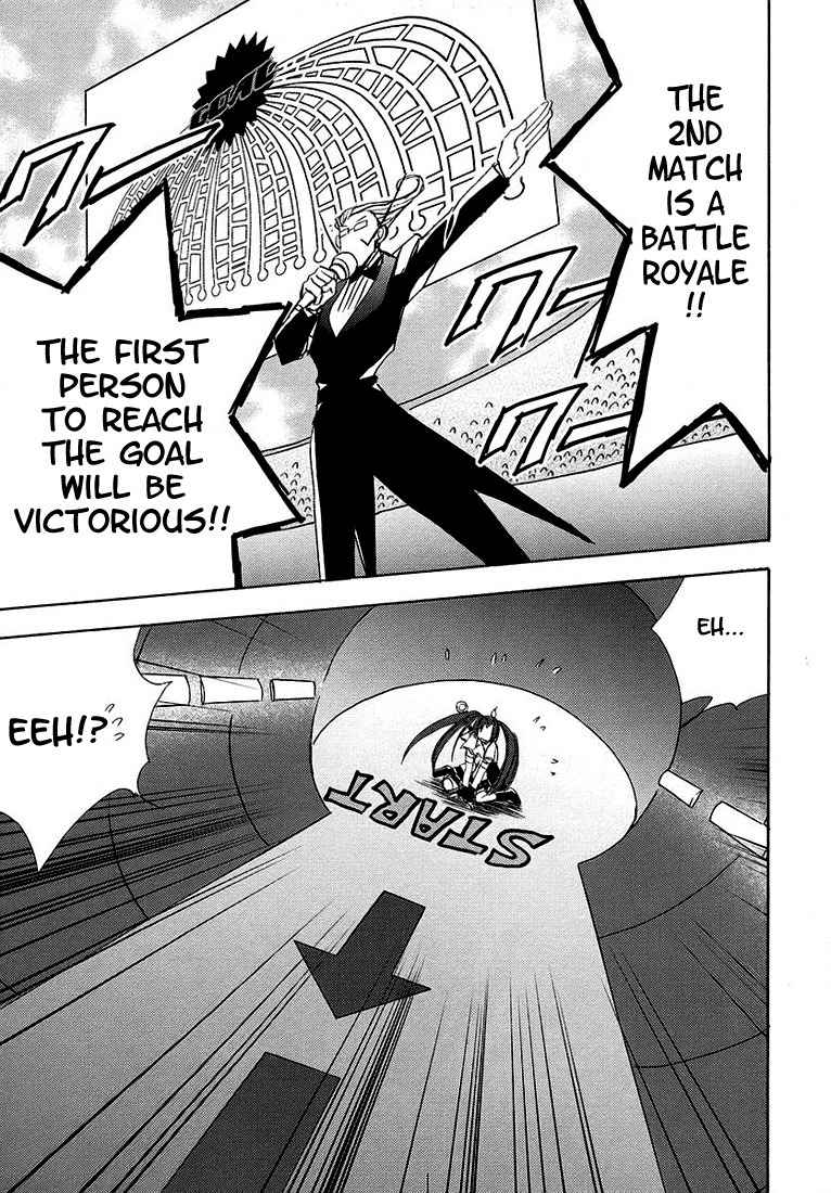 Puchimon Chapter 50 page 12 - Chapter 50: Entering the Second Round!!
