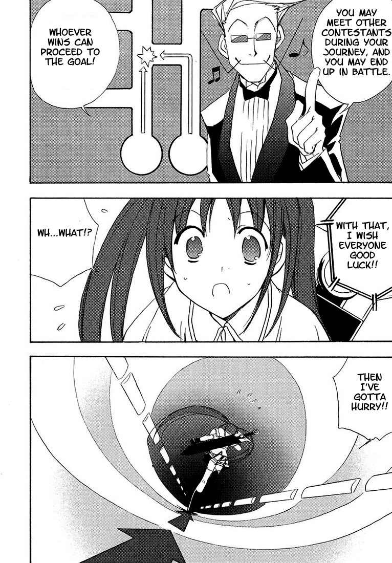 Puchimon Chapter 50 page 13 - Chapter 50: Entering the Second Round!!