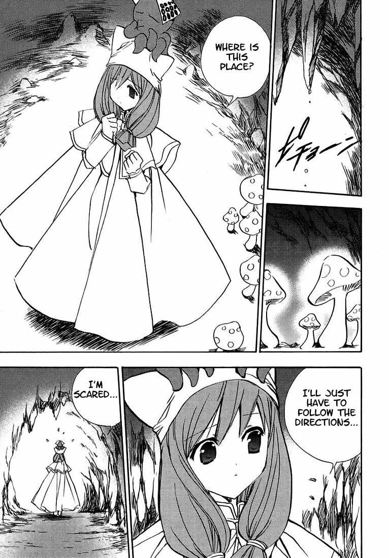 Puchimon Chapter 50 page 16 - Chapter 50: Entering the Second Round!!