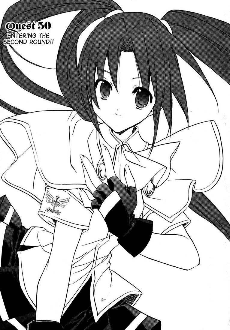 Puchimon Chapter 50 page 2 - Chapter 50: Entering the Second Round!!